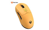 Meetion Air Gw24 2.4g Bluetooth & Wired Gaming Mouse Yellow